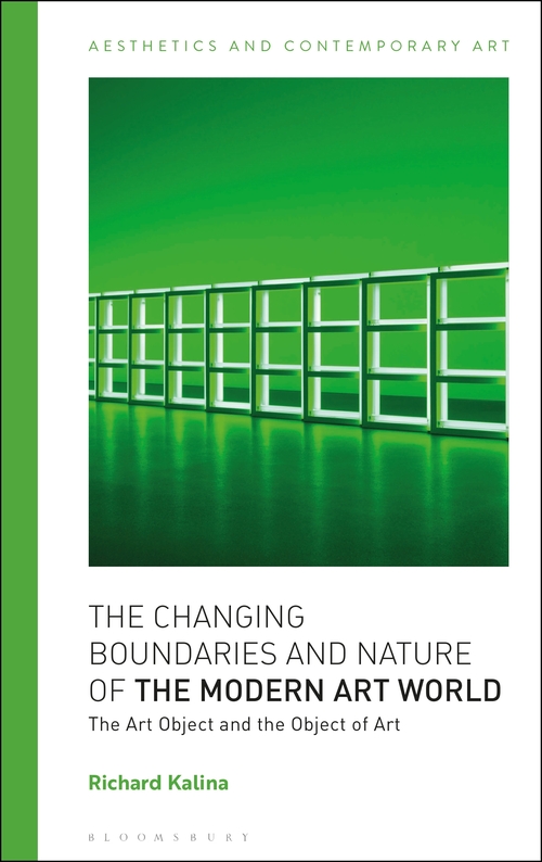 The Changing Boundaries and Nature of the Modern Art World
