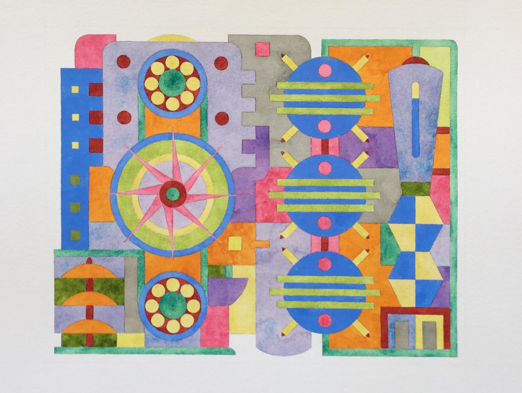 Richard Kalina, Art and Work 20, 2023