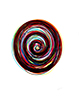 Untitled, 1969, 24 x 19", marker on paper