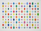 Hyderabad, 2005, watercolor, ink on paper, 22.5