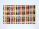 Fajardo, 1999, watercolor, ink on paper 18
