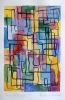 Former Marriage, 1992, watercolor, ink on paper, 15
