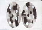 In Case, 1990, ink on paper, 7