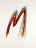 Untitled, 1969, marker on paper, 24