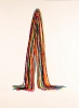 Untitled, 1969, marker on paper, 24 x 19