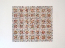 Probability Accumulator, 2012, watercolor, ink on paper, 22.5 x 30