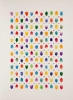 Trace Elements, 2011, watercolor, graphite on paper, 30