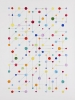 Triform Cognate, 2012, watercolor, ink, graphite on paper, 30 x 22.5
