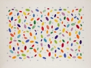 Tropism, 2011, watercolor, graphite on paper, 22.5