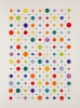 Zeno's Constant, 2011, watercolor, ink, graphite on paper, 30