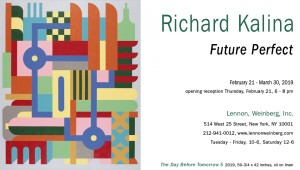 Richard Kalina - Future Perfect