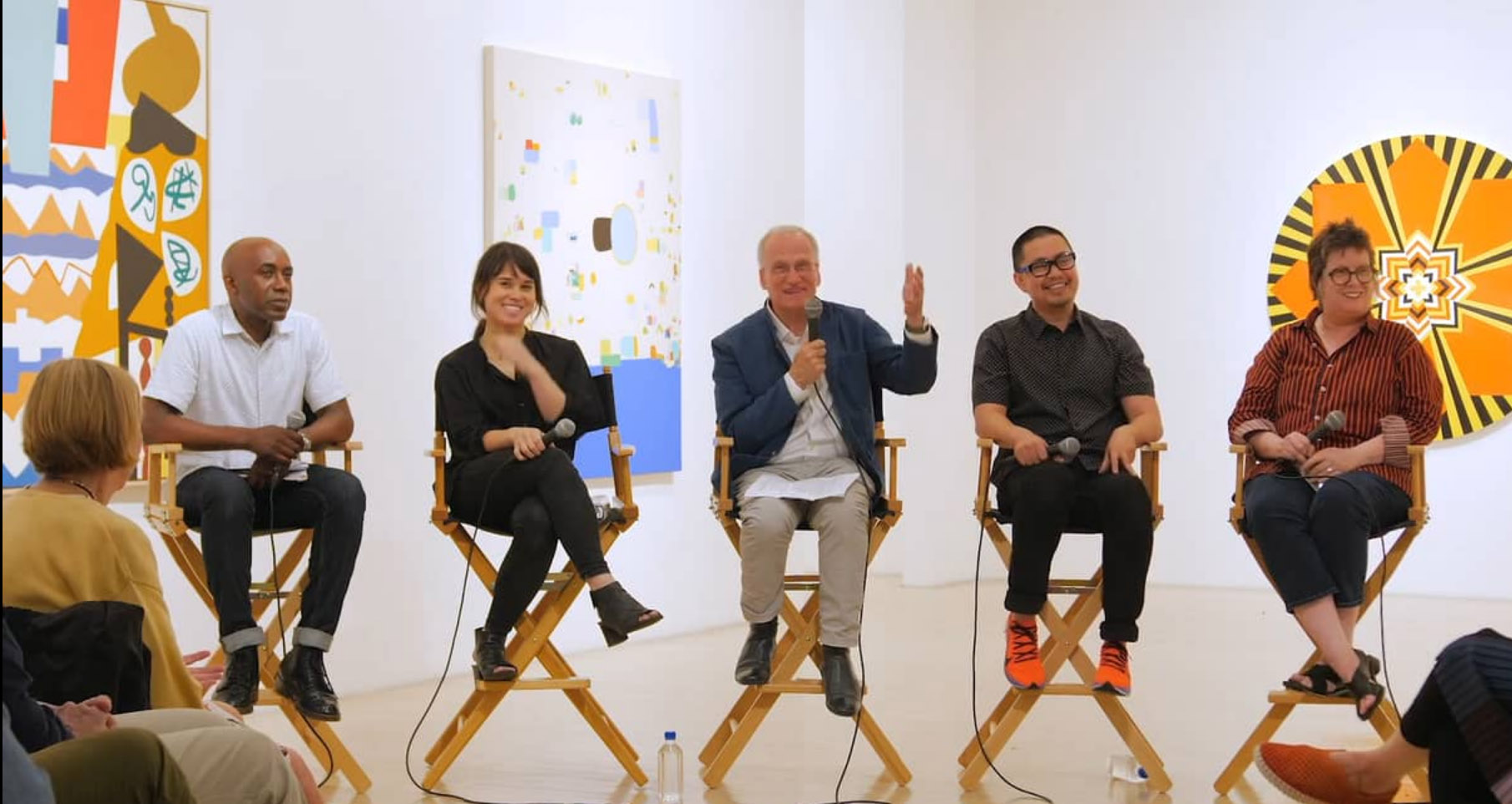 The Unusual Suspects, DC Moore Gallery, June 2019.jpg