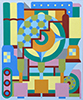 Art and Work 22, 2024, 50-3/4 x 42”, oil on linen