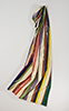 Willets Point, 1969, 81 x 34-3/4 x 3" acrylic on canvas, polyestered