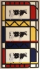 Simplex, 1980, oil on canvas, 70