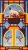Homewood, 1981, oil on canvas, 70