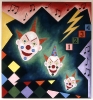 Music, 1981, oil on canvas, 60