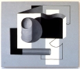 Reform, 1986, oil on canvas, 27
