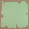 Resting State – Green, 2015, oil on linen, 32 x 32